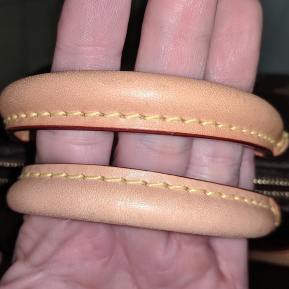 Authentic Louis Vuitton Nano Turenne - Picture 8 of 8